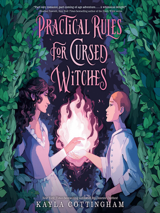 Title details for Practical Rules for Cursed Witches by Kayla Cottingham - Wait list